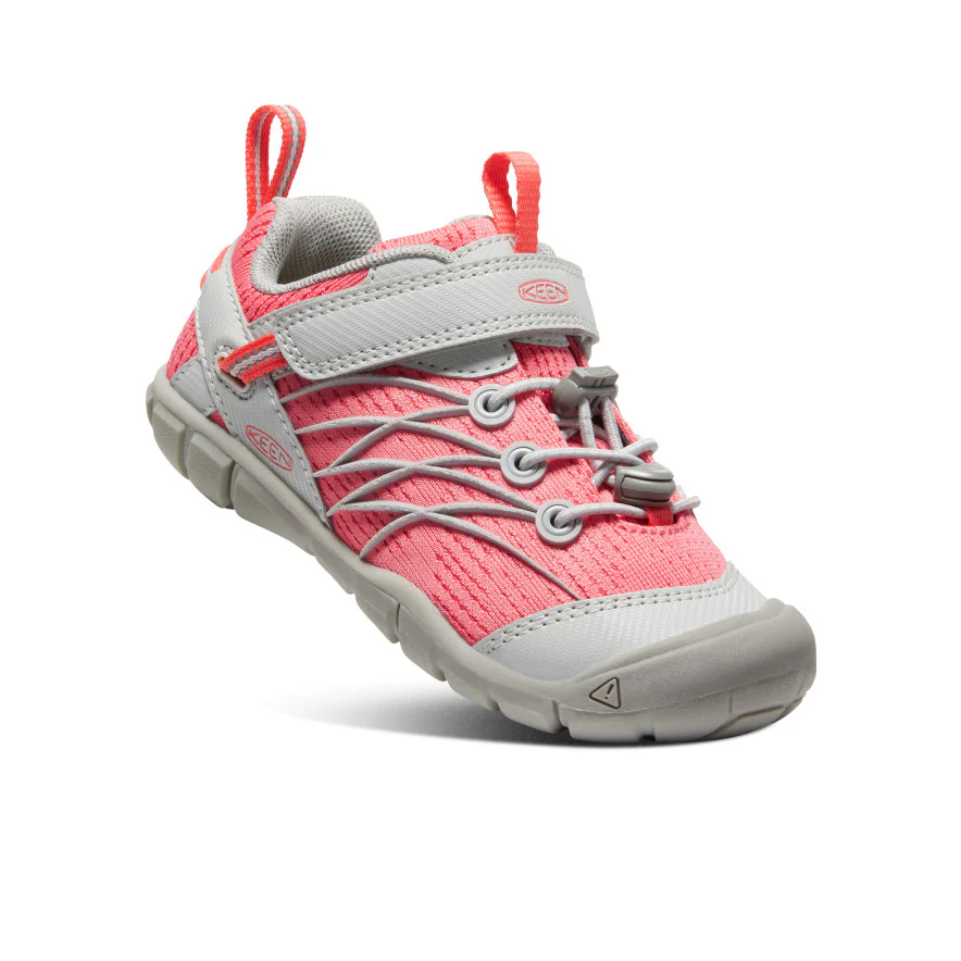 Chandler CNX Sneaker für jüngere Kinder | Drizzle/Dubarry - Image 3