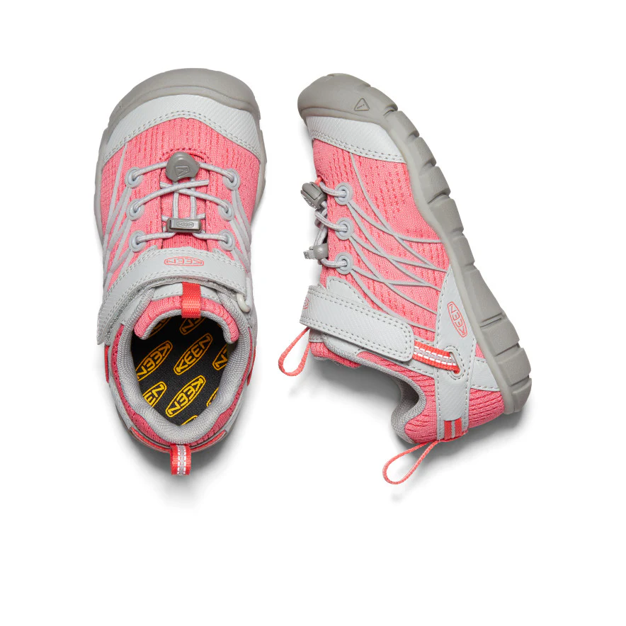 Chandler CNX Sneaker für jüngere Kinder | Drizzle/Dubarry - Image 4