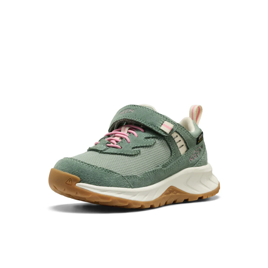 Hightrail wasserdichte Wanderschuhe für kleine Kids | Lily Pad/Cashmere Rose - Image 3