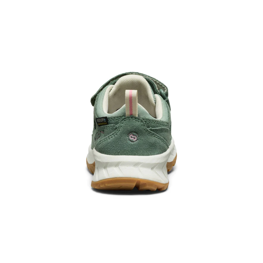 Hightrail wasserdichte Wanderschuhe für kleine Kids | Lily Pad/Cashmere Rose - Image 5