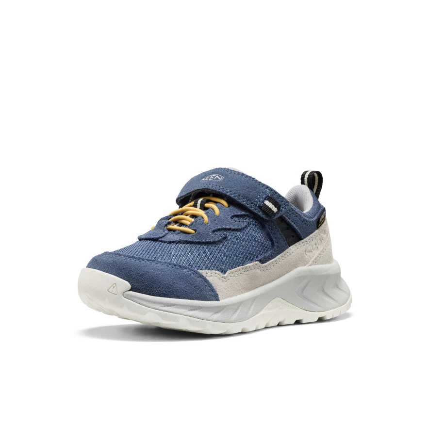 Hightrail wasserdichte Wanderschuhe für kleine Kids | Vintage Indigo/Alloy - Image 3