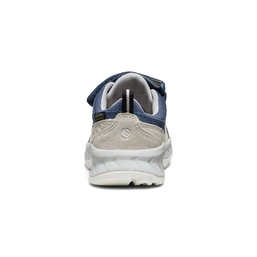 Hightrail wasserdichte Wanderschuhe für kleine Kids | Vintage Indigo/Alloy - Image 5