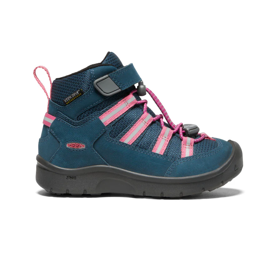 Hikeport II Waterproof Sport Sneakerstiefel für Kleinkinder | Blue Wing Teal/Fruit Dove