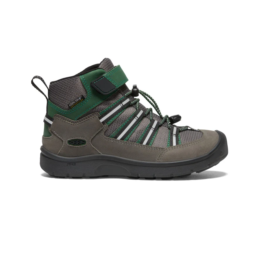 Hikeport II Waterproof Sport Sneakerstiefel für Kleinkinder | Magnet/Greener Pastures