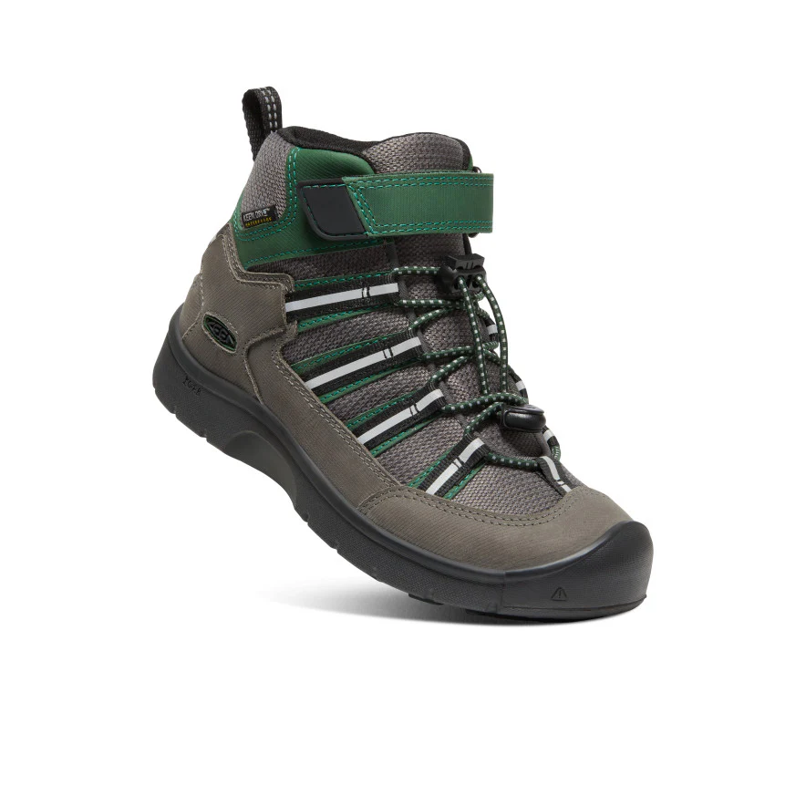 Hikeport II Waterproof Sport Sneakerstiefel für Kleinkinder | Magnet/Greener Pastures - Image 3