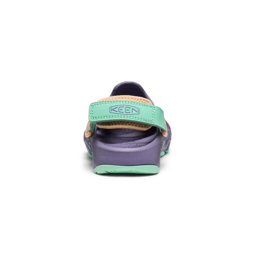 HyperFLT Clog für kleine Kids | Purple Haze/Peach Fuzz - Image 11