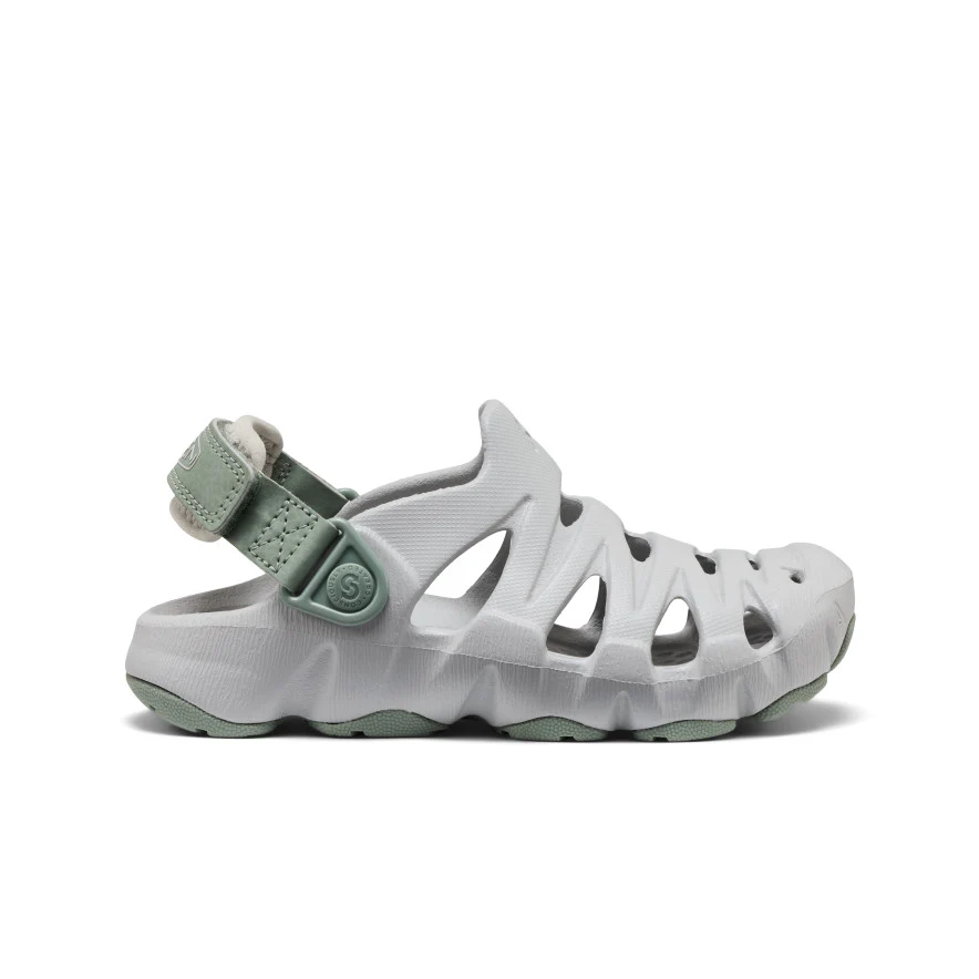 HyperFLT Clog für kleine Kids | Vapor/Lily Pad