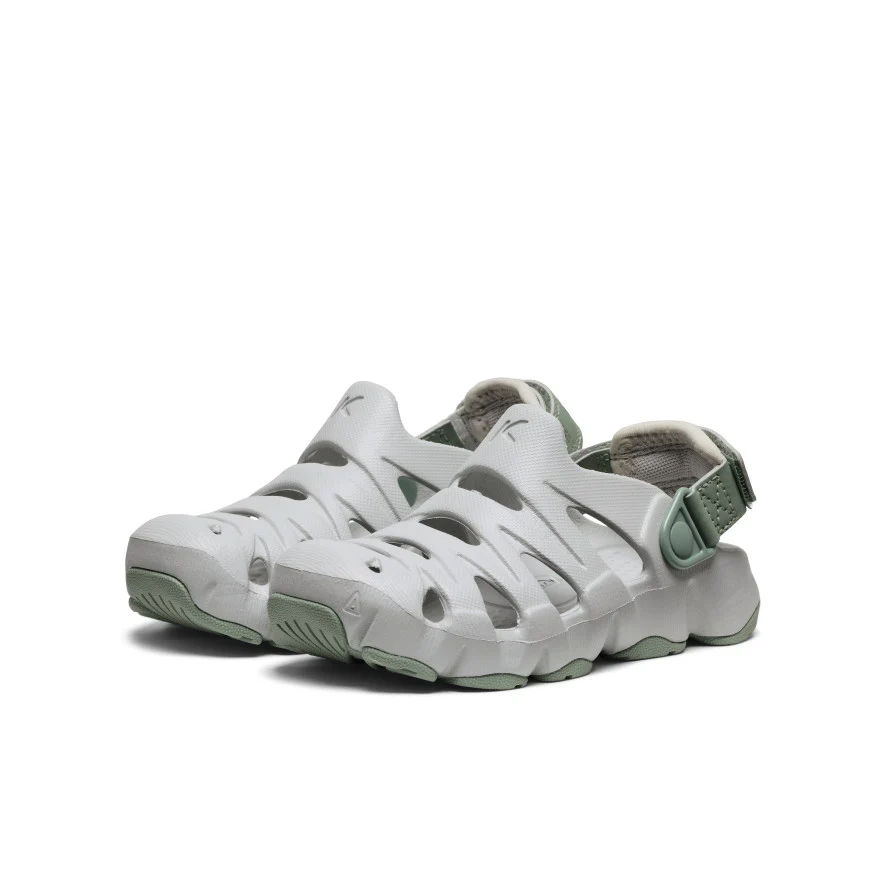 HyperFLT Clog für kleine Kids | Vapor/Lily Pad - Image 2