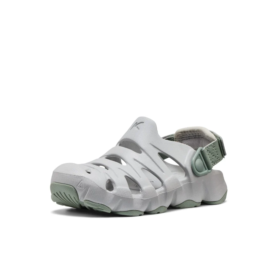 HyperFLT Clog für kleine Kids | Vapor/Lily Pad - Image 3