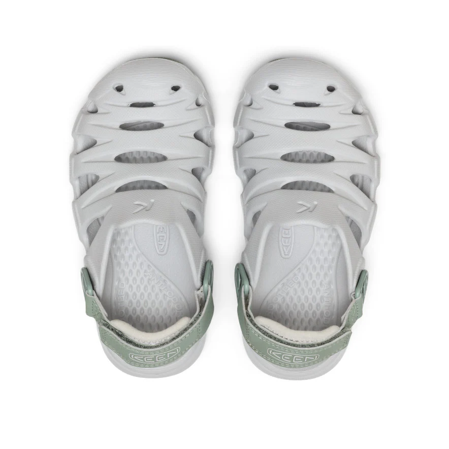 HyperFLT Clog für kleine Kids | Vapor/Lily Pad - Image 4