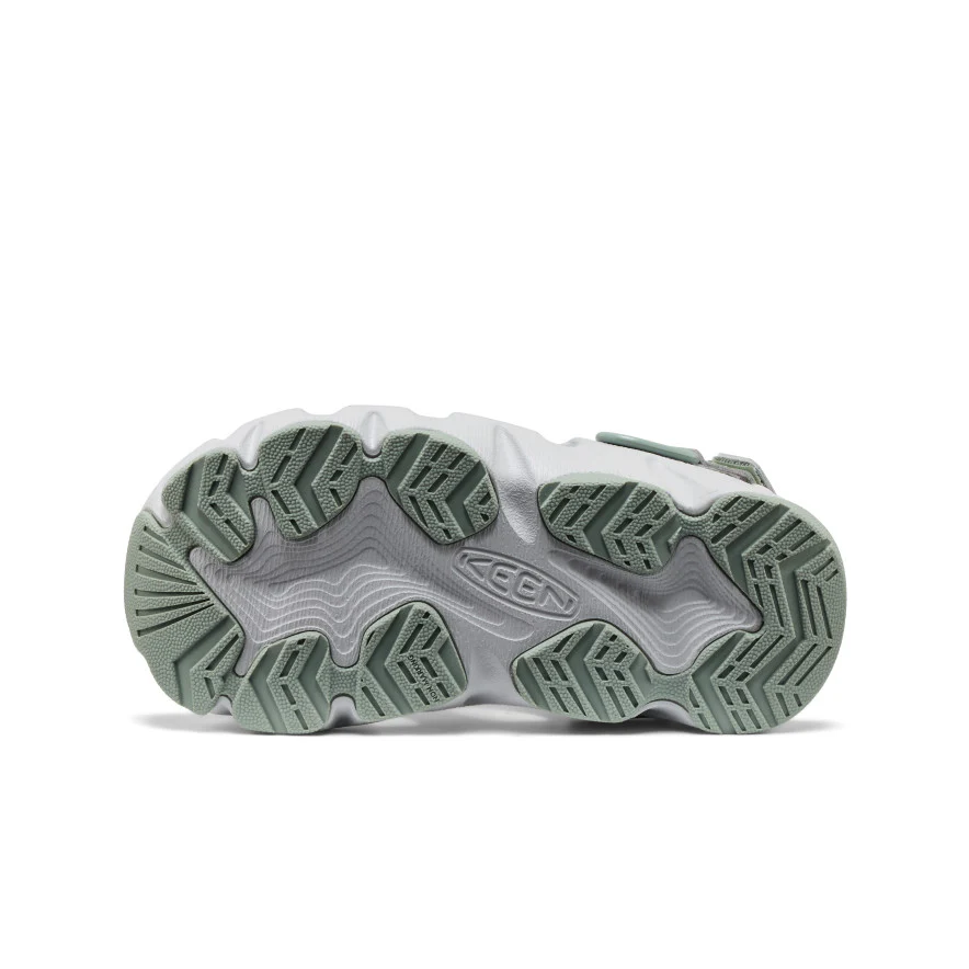 HyperFLT Clog für kleine Kids | Vapor/Lily Pad - Image 6