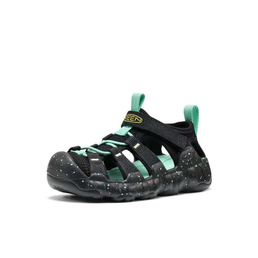 Hyperport H2 Sandale für kleine Kids | Black Stardust - Image 10