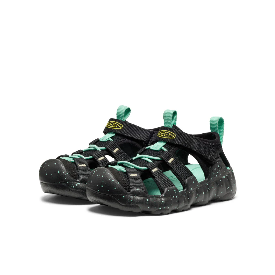 Hyperport H2 Sandale für kleine Kids | Black Stardust - Image 2