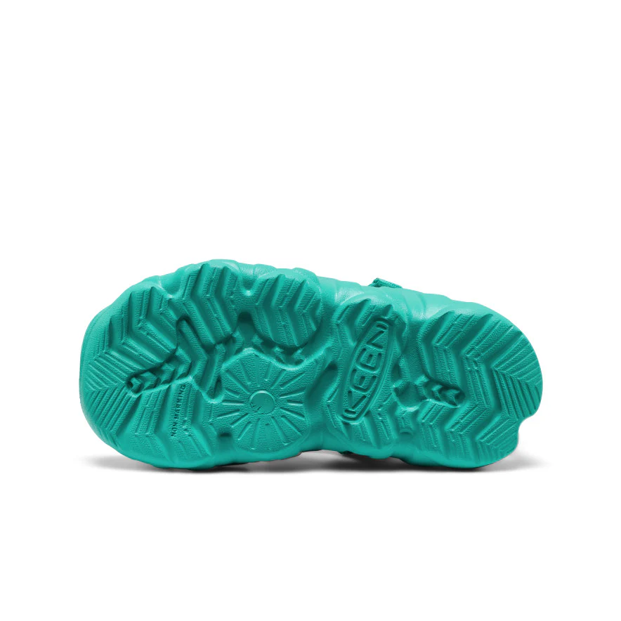 Hyperport H2 Sandale für kleine Kids | Bright Aqua/Wax Yellow - Image 11