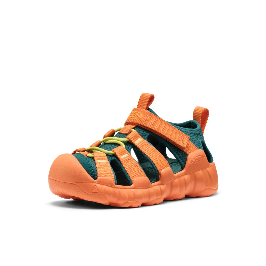 Hyperport H2 Sandale für kleine Kids | Mediterranea/Orange Peel - Image 10