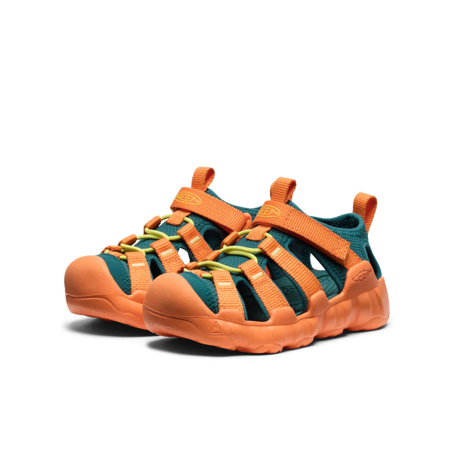 Hyperport H2 Sandale für kleine Kids | Mediterranea/Orange Peel - Image 12