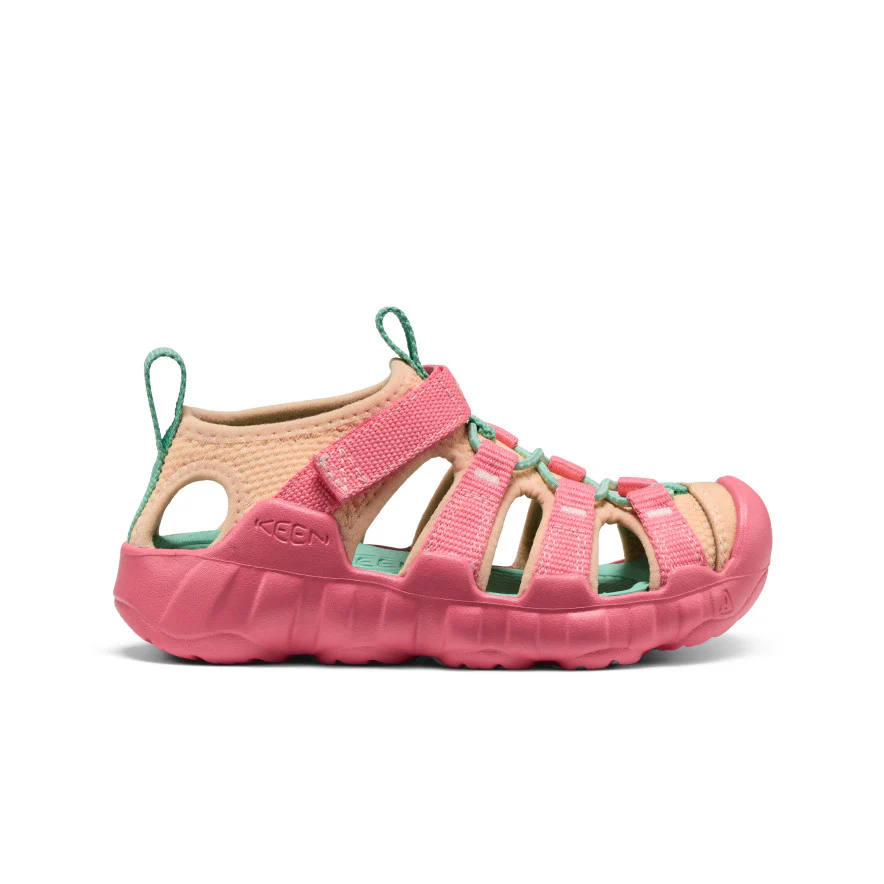 Hyperport H2 Sandale für kleine Kids | Pink Lemonade/Peach Fuzz