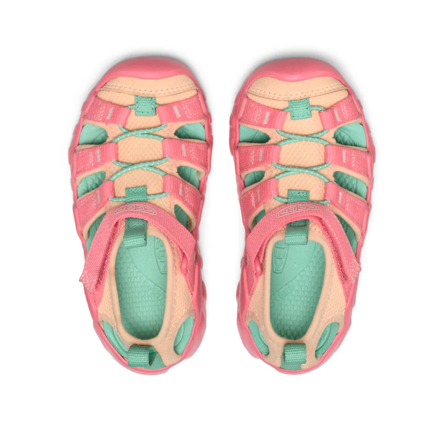Hyperport H2 Sandale für kleine Kids | Pink Lemonade/Peach Fuzz - Image 10