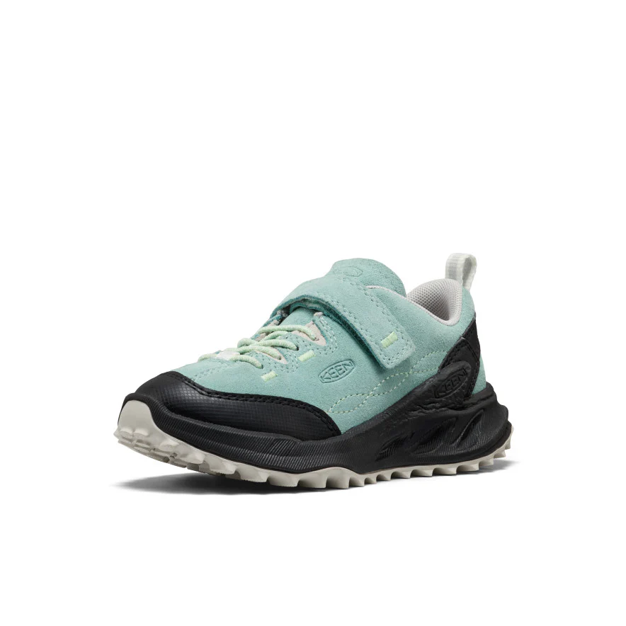 Jasper Zionic Sneaker für kleine Kids | Aquifer/Scenic Green - Image 3