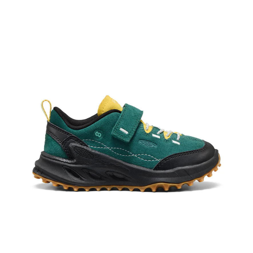 Jasper Zionic Sneaker für kleine Kids  |  Mediterranea/Cabbage