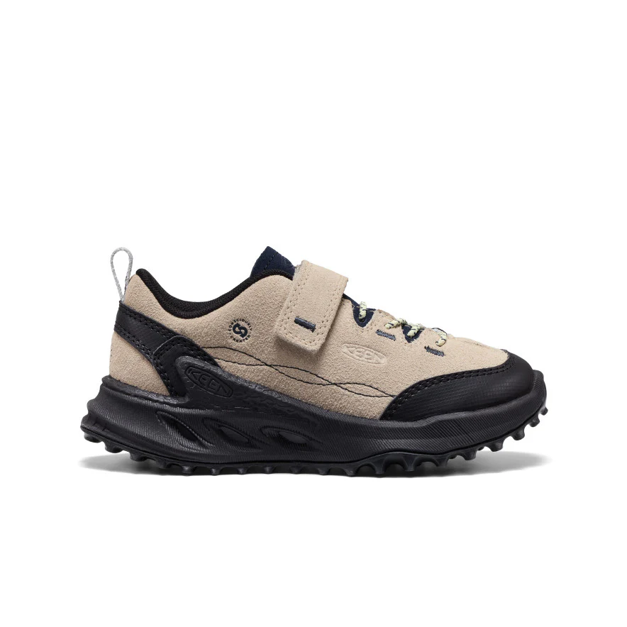 Jasper Zionic Sneaker für kleine Kids | Safari/Wax Yellow