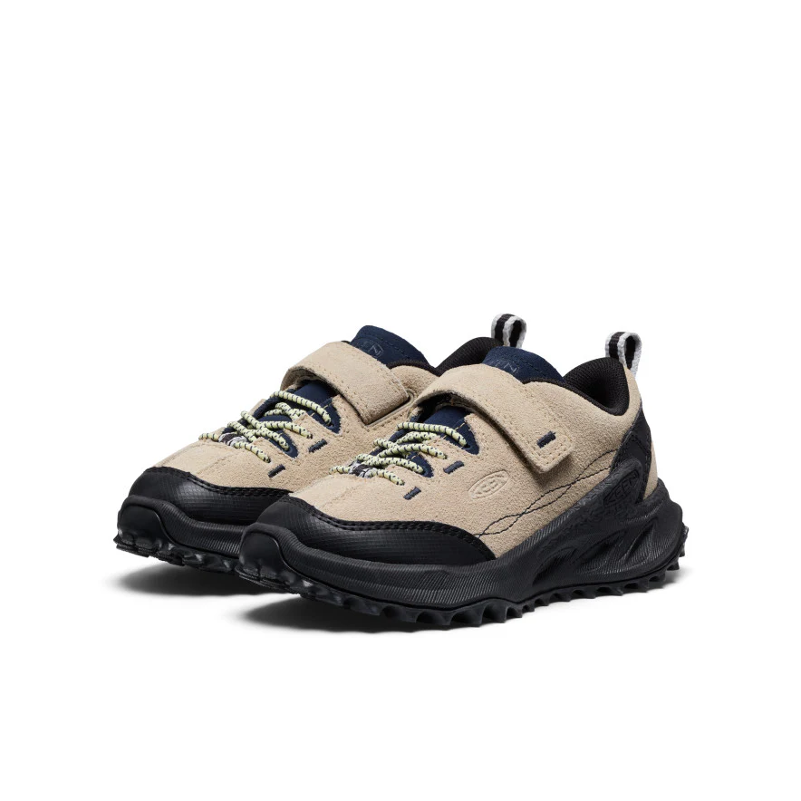 Jasper Zionic Sneaker für kleine Kids | Safari/Wax Yellow - Image 2
