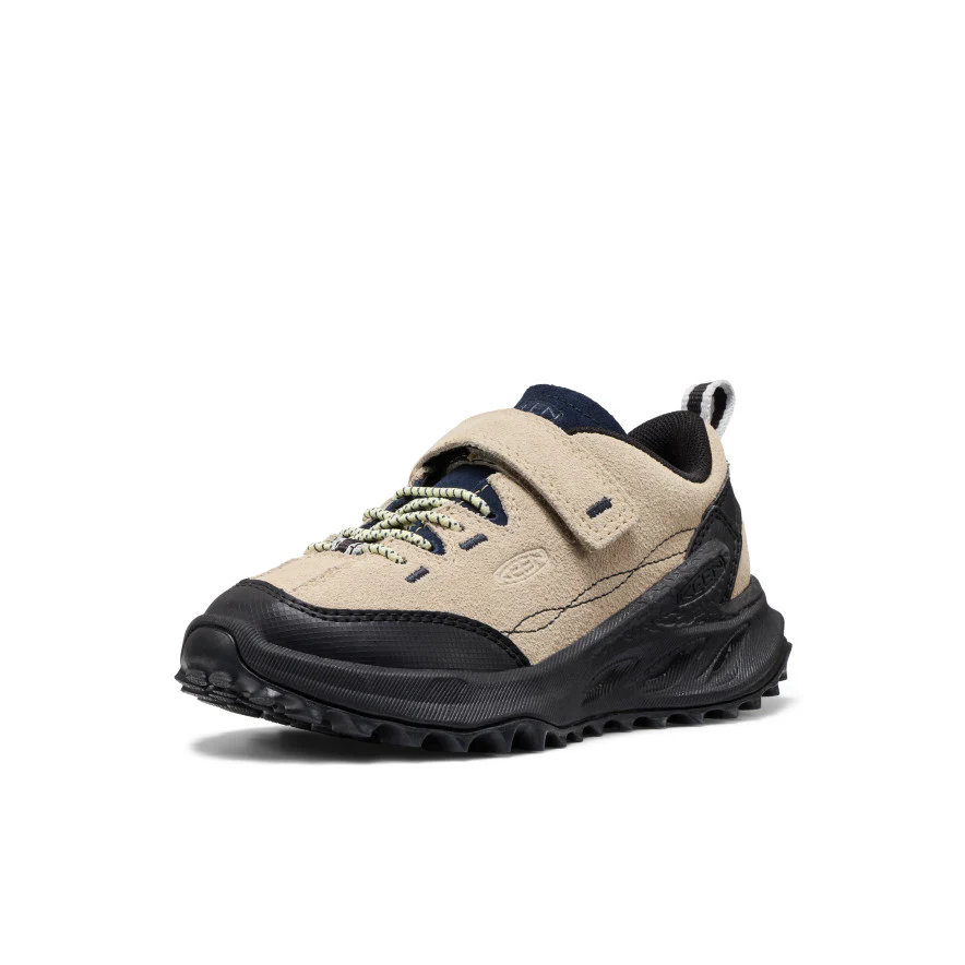 Jasper Zionic Sneaker für kleine Kids | Safari/Wax Yellow - Image 3