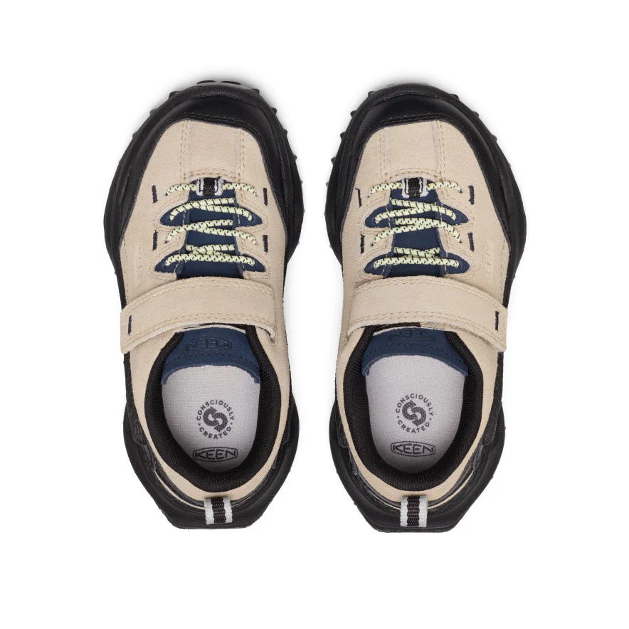 Jasper Zionic Sneaker für kleine Kids | Safari/Wax Yellow - Image 4