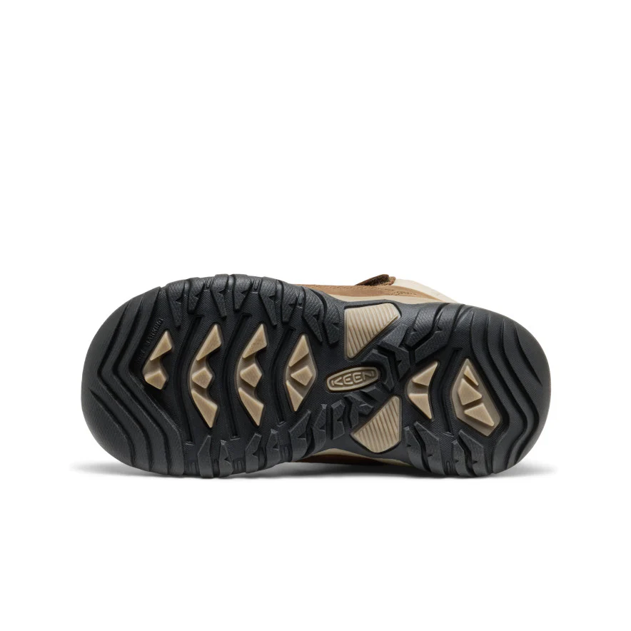 Kanibou Wasserdichte Winterstiefel für kleine Kids | Dark Earth/Roasted Pecan - Image 6