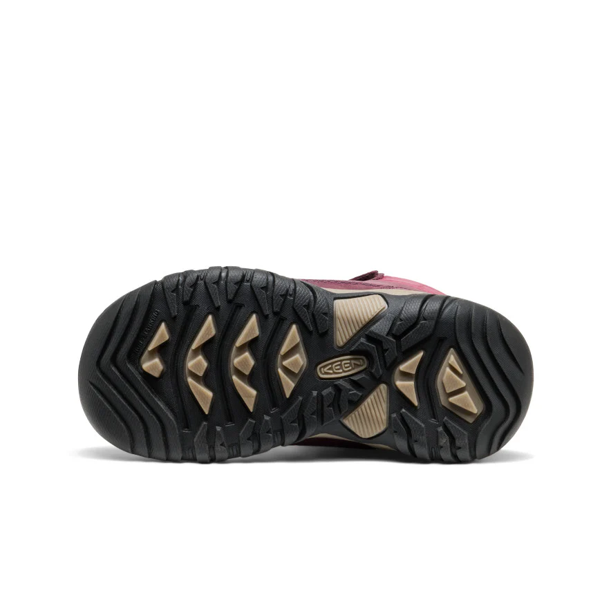 Kanibou Wasserdichte Winterstiefel für kleine Kids | Fig/Pink Lemonade - Image 6