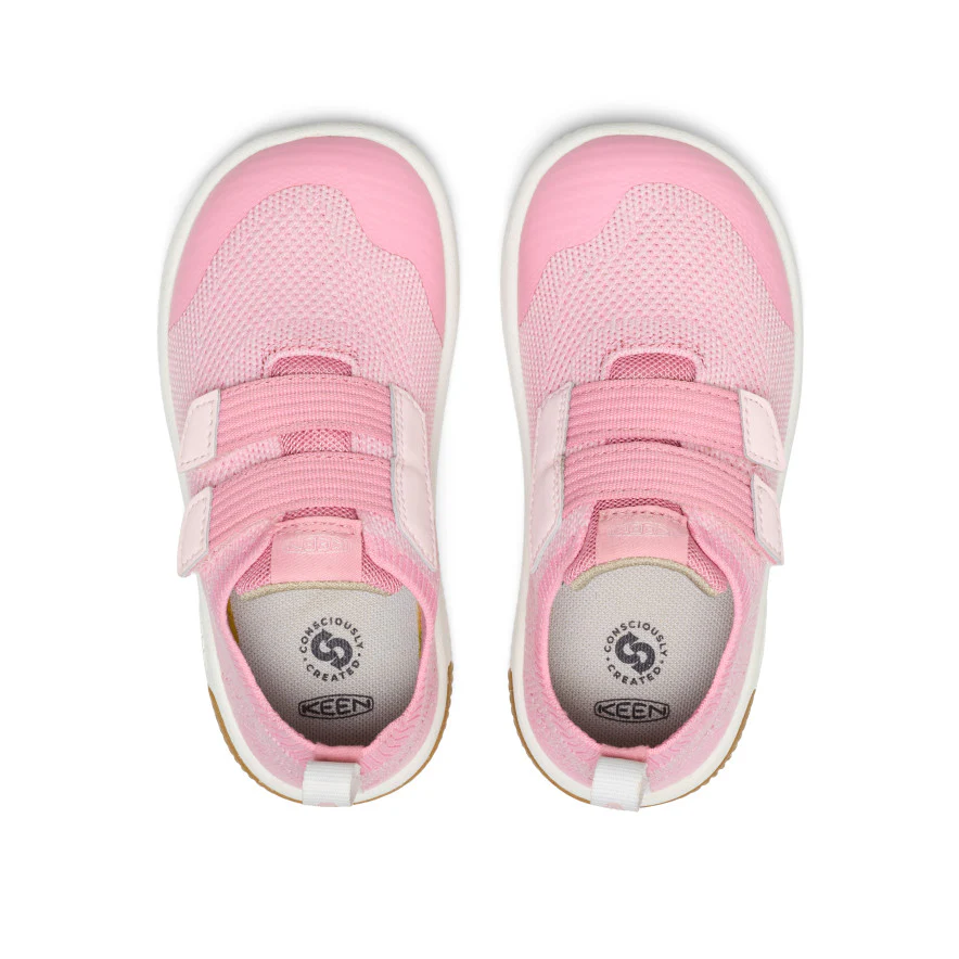 KNX Knit Double Strap für kleine Kids | Orchid Smoke/Pale Lilac - Image 8