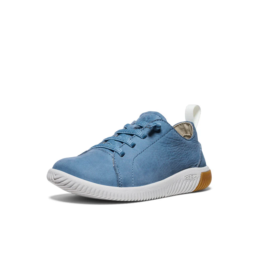 KNX Leder Sneaker für kleine Kids | Coronet Blue/Vapor - Image 3