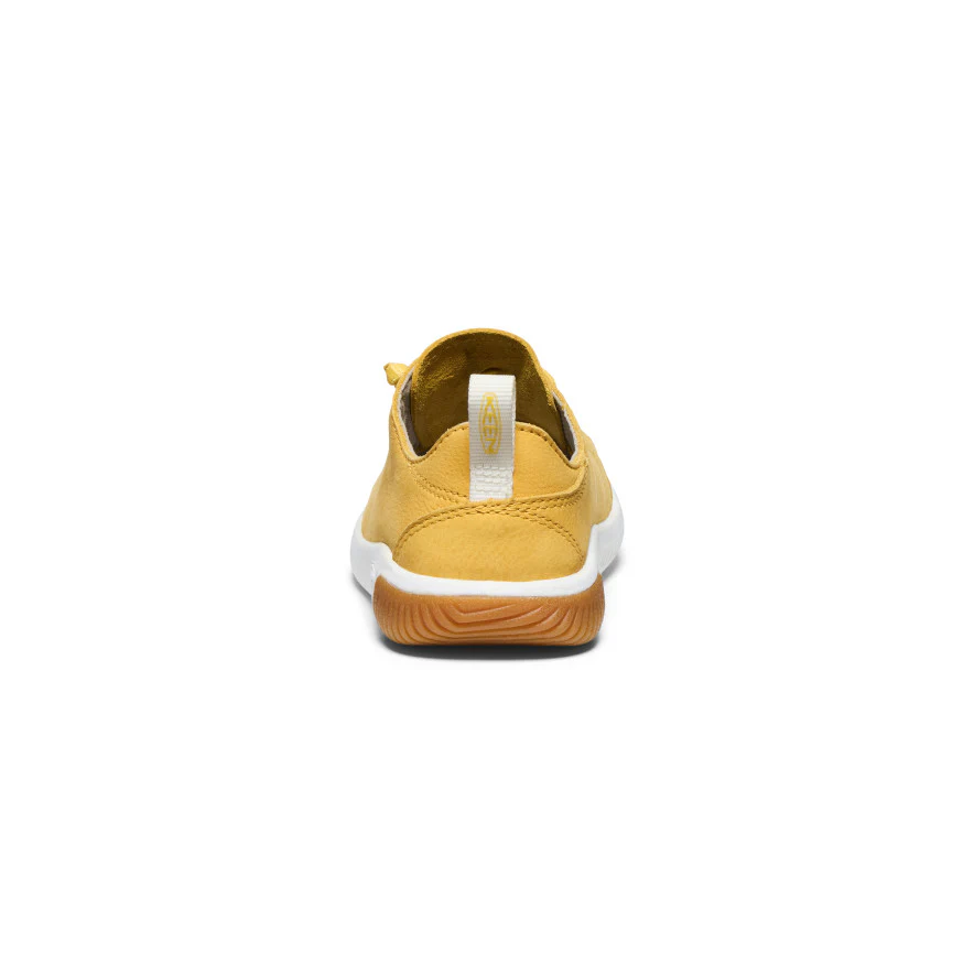 KNX Leder Sneaker für kleine Kids | Daffodil/Star White - Image 5