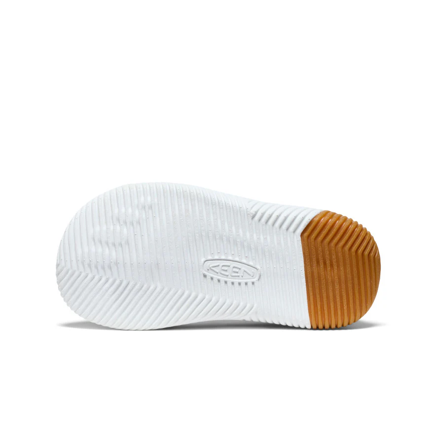 KNX Leder Sneaker für kleine Kids | Daffodil/Star White - Image 6