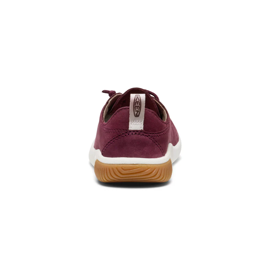 KNX Leder Sneaker für kleine Kids | Fig/Star White - Image 5