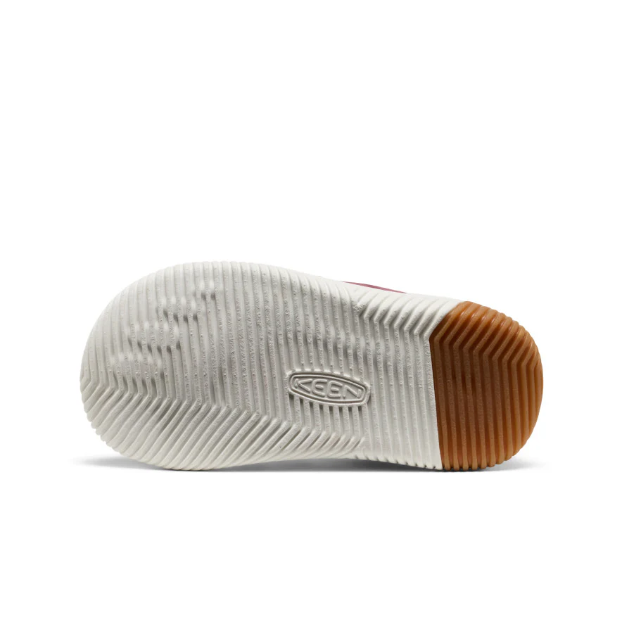 KNX Leder Sneaker für kleine Kids | Fig/Star White - Image 6
