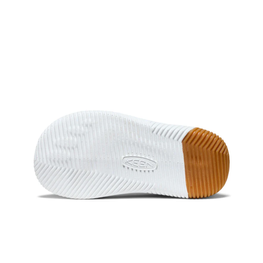 KNX Leder Sneaker für kleine Kids | Gold Flame/Star White - Image 6