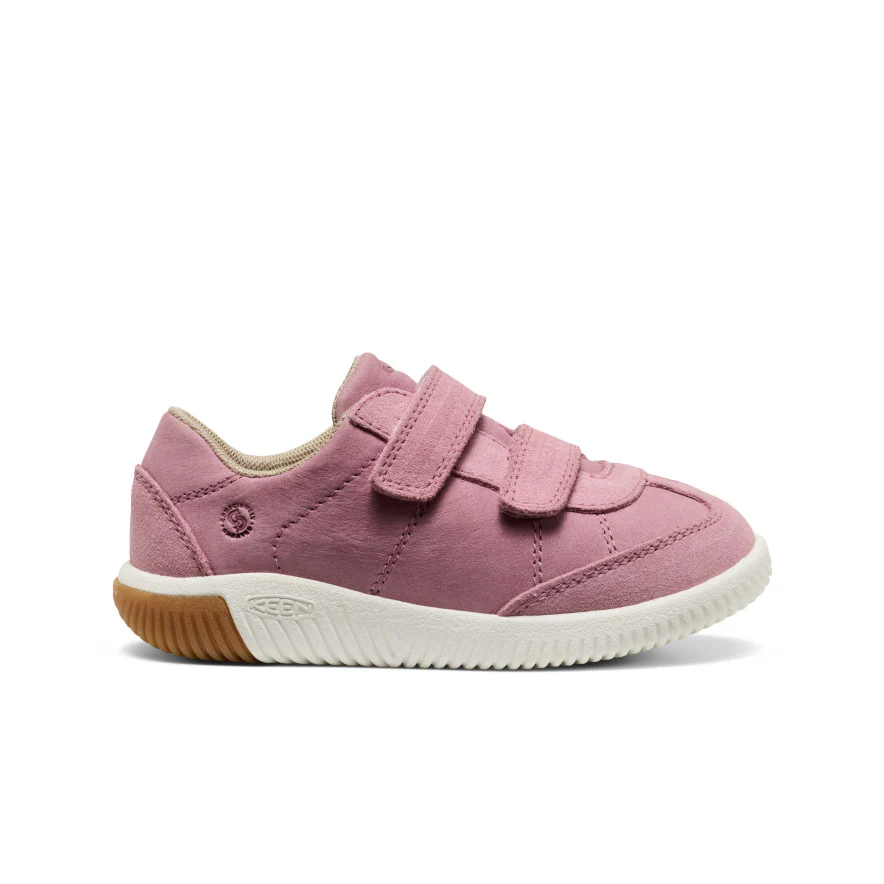 KNX T-Toe Sneaker für kleine Kids | Lilas/Star White