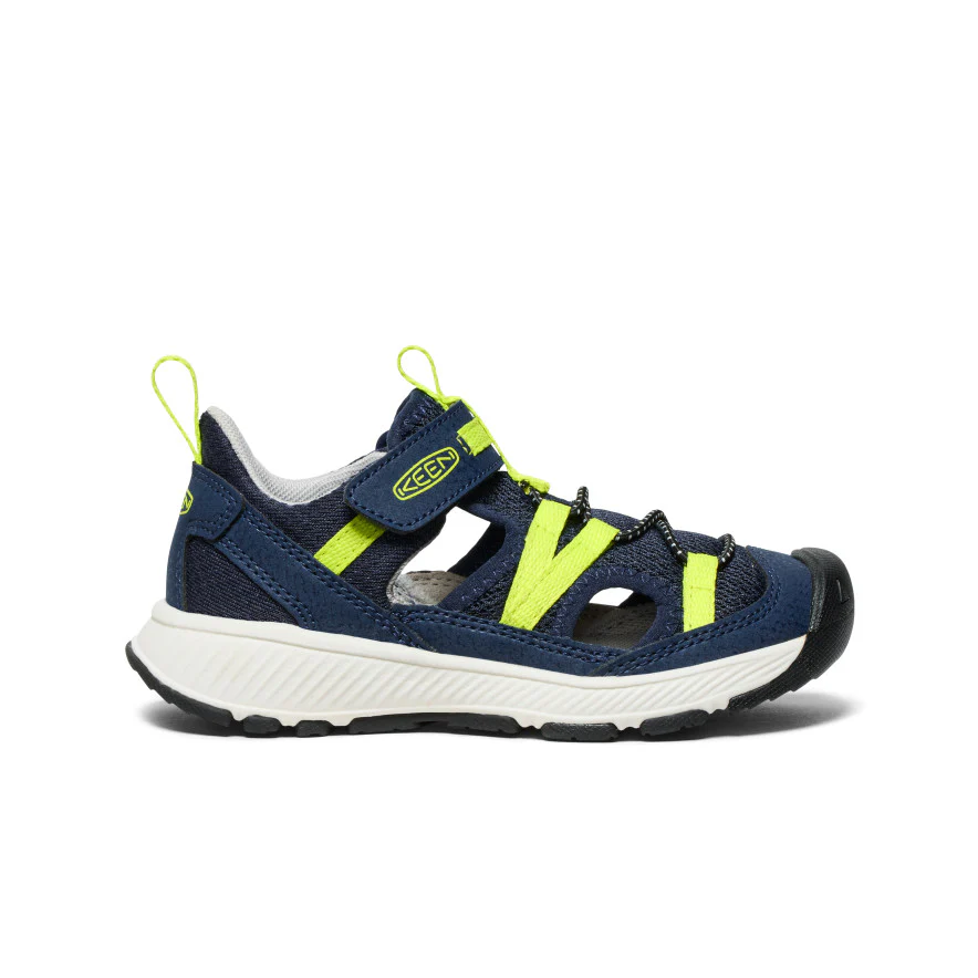 Motozoa Sandale für kleine Kids | Naval Academy/Evening Primrose - Image 7