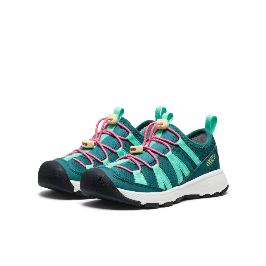 Motozoa Sneaker für kleine Kids | Mediterranea/Pink Lemonade - Image 12