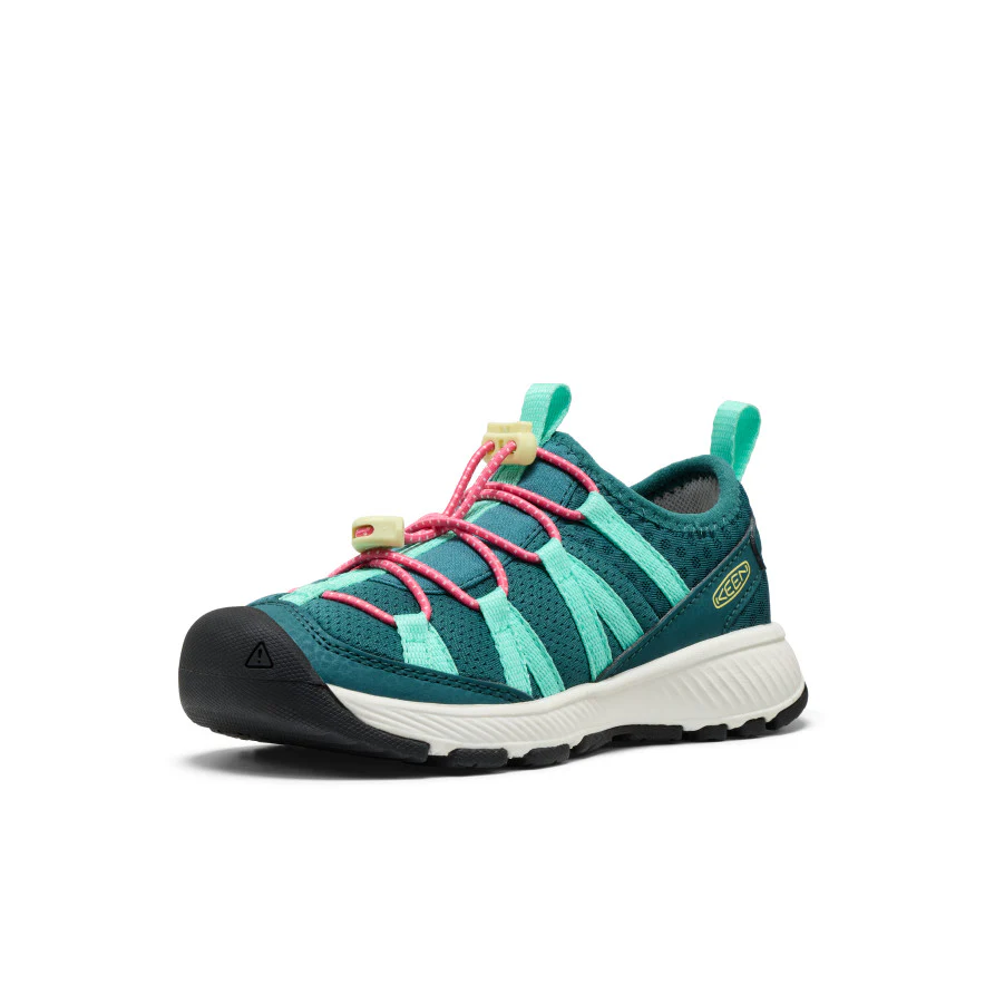 Motozoa Sneaker für kleine Kids | Mediterranea/Pink Lemonade - Image 9