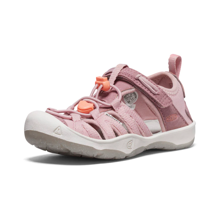 Moxie Sandale für kleine Kids | Nostalgia Rose/Papaya Punch - Image 3