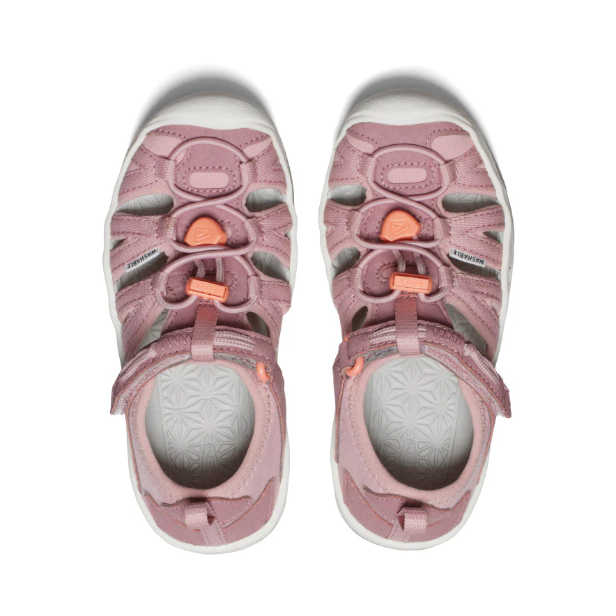 Moxie Sandale für kleine Kids | Nostalgia Rose/Papaya Punch - Image 4