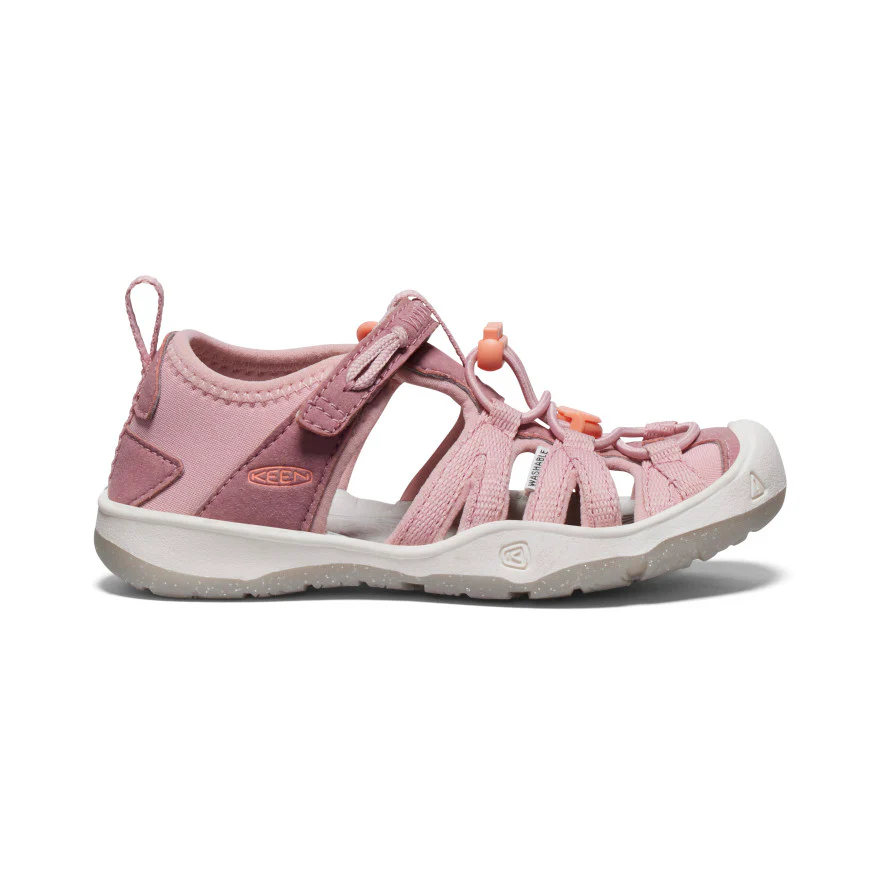 Moxie Sandale für kleine Kids | Nostalgia Rose/Papaya Punch - Image 7