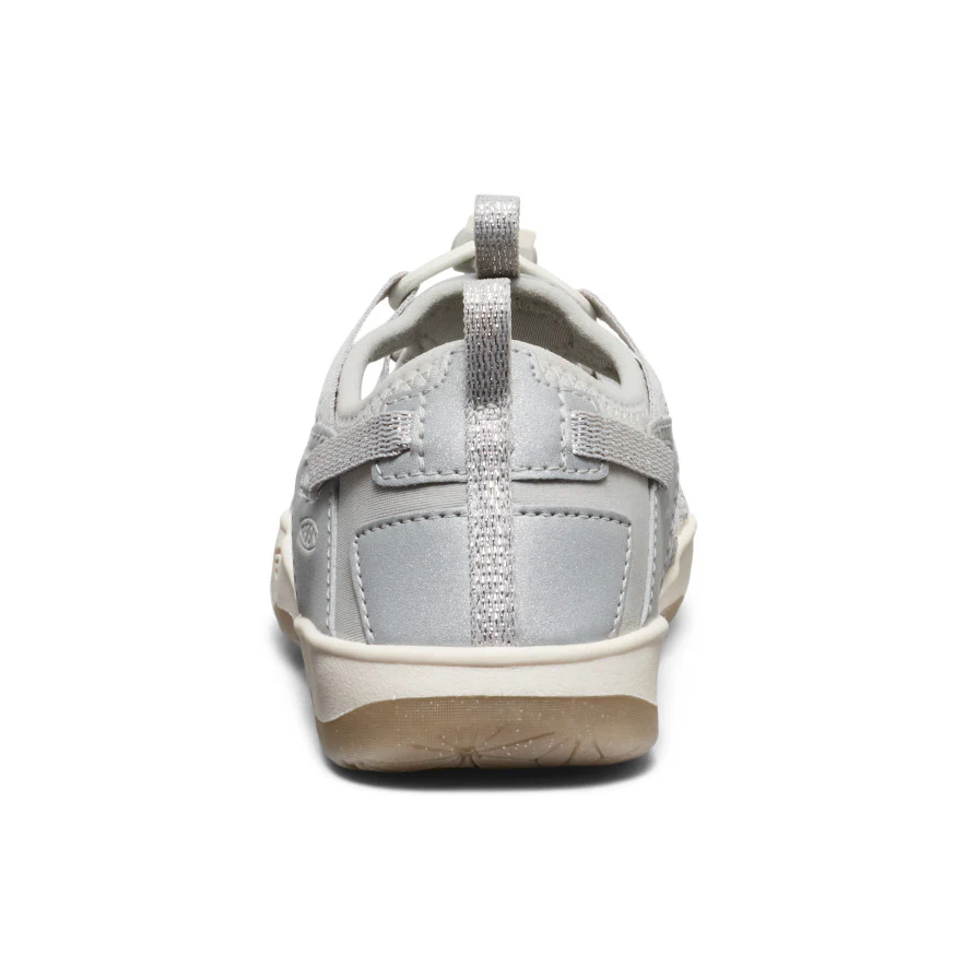 Moxie Sandale für jüngere Kinder | Silver - Image 6