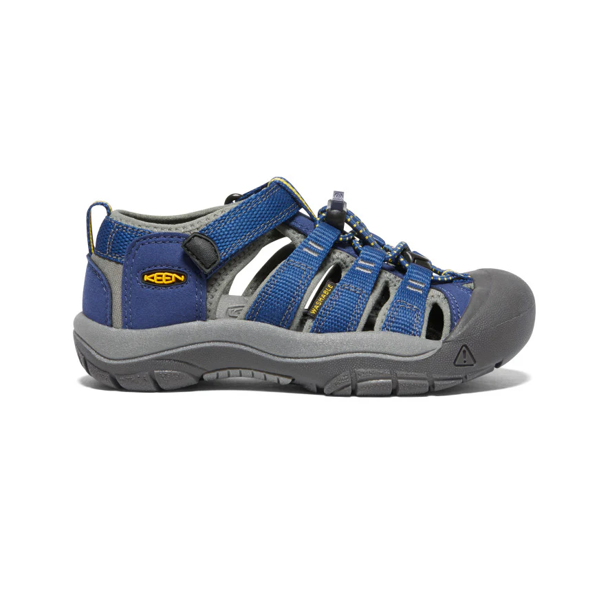 Newport H2 Sandale für kleine Kids | Blue Depths/Gargoyle