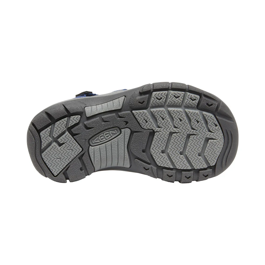 Newport H2 Sandale für kleine Kids | Blue Depths/Gargoyle - Image 6