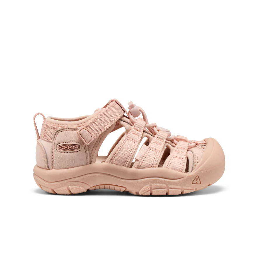 Newport H2 Sandale für kleine Kids | Cameo Rose Monochrome - Image 10
