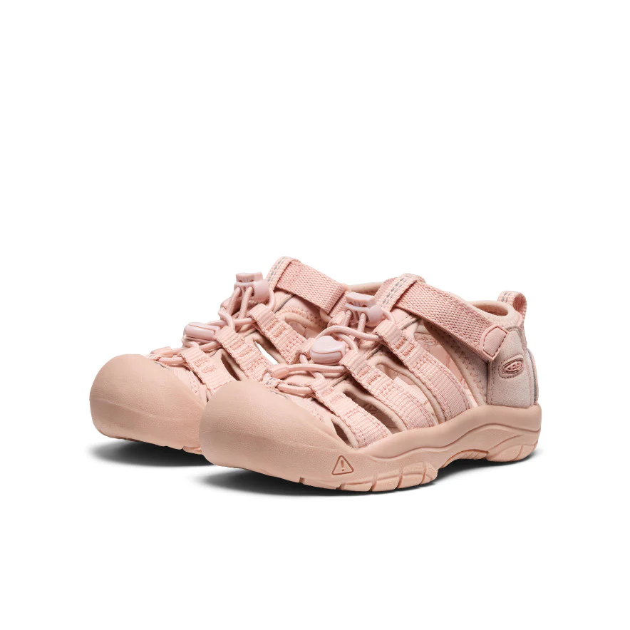 Newport H2 Sandale für kleine Kids | Cameo Rose Monochrome - Image 11