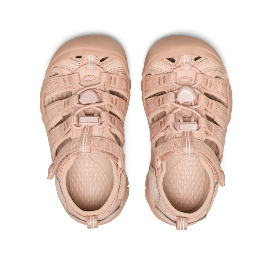 Newport H2 Sandale für kleine Kids | Cameo Rose Monochrome - Image 4